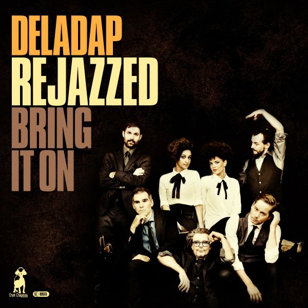 Deladap - ReJazzed - Bring It On