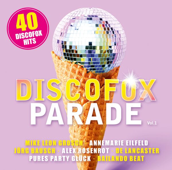 Various - Discofox Parade Vol. 1