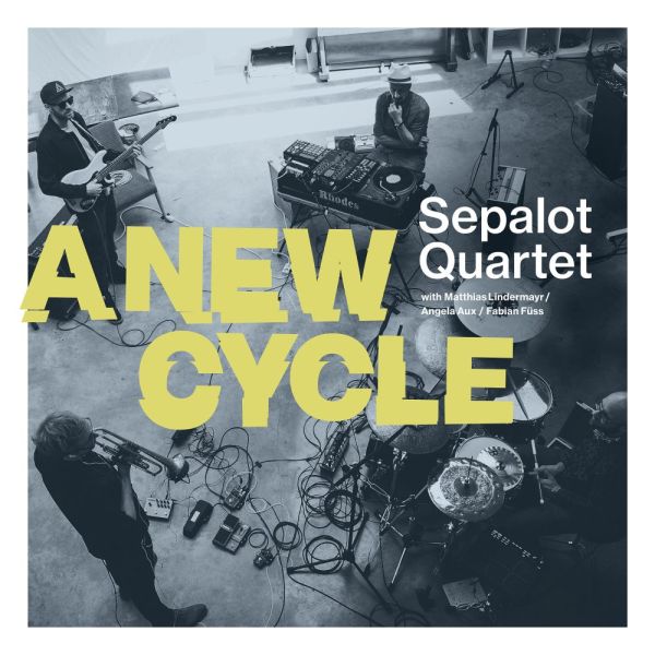 Sepalot Quartet - A New Cycle (LP)