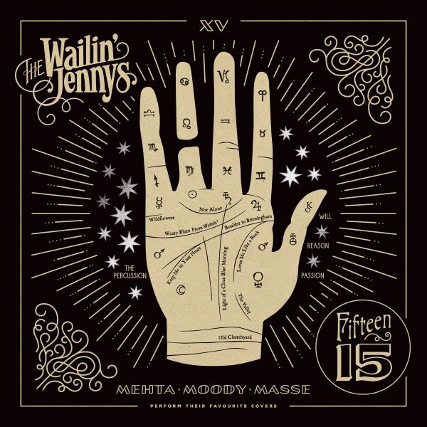 Wailin' Jennys, The - Fifteen (LP)