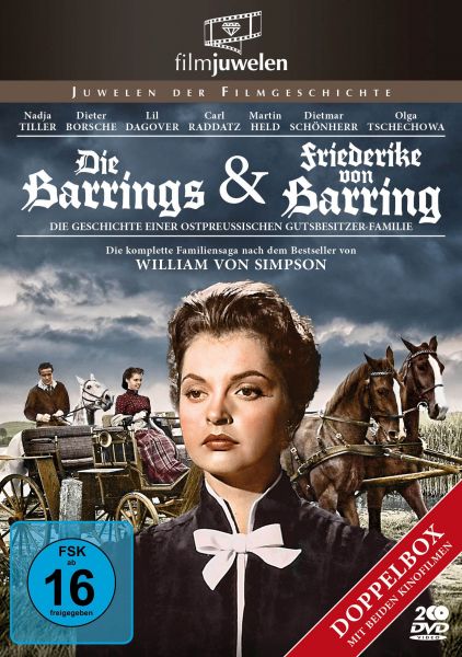 Die Barrings &amp; Friederike von Barring - Doppelbox