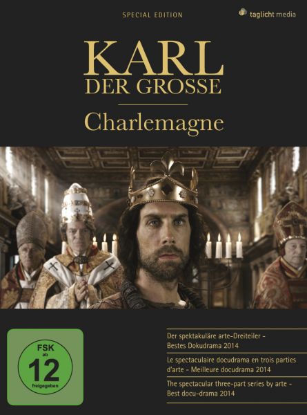 Karl der Große - Charlemagne (Special Edition)