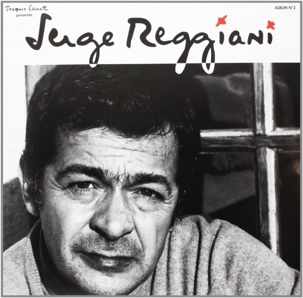 Reggiani, Serge - 2eme Album
