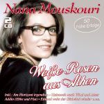 Mouskouri, Nana - Weiße Rosen aus Athen - 50 frühe Erfolge