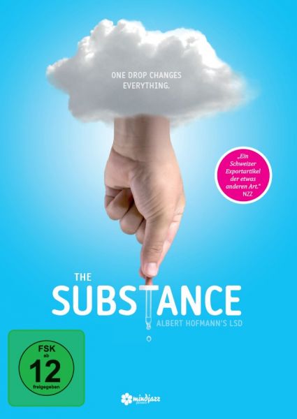 The Substance - Albert Hofmann&#039;s LSD
