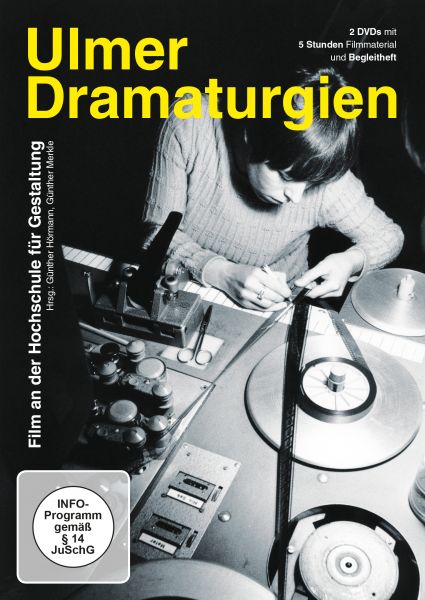 Ulmer Dramaturgien - Film an der Hochschule für Gestaltung