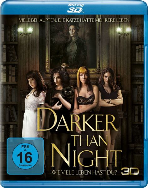 Darker Than Night (3D Blu-ray inkl. 2D)