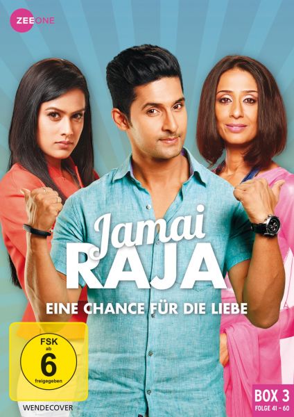 Eine Chance für die Liebe - Jamai Raja (Box 3) (Folge 41-60)