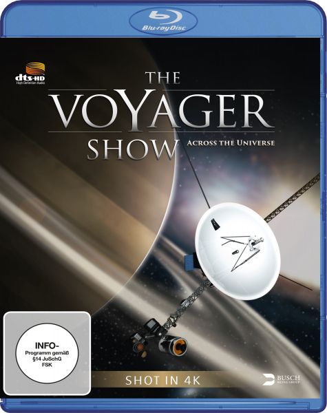The Voyager Show: Across The Universe