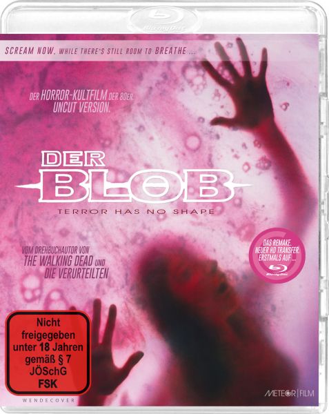 Der Blob (1988) (Uncut)