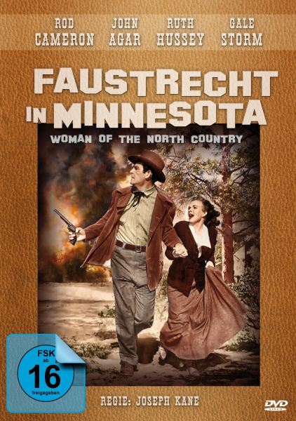 Faustrecht in Minnesota (Woman of the North Country)