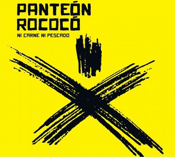 Panteon Rococo - Ni Carne ni Pescado (Vinyl 10 + Downloadcode)