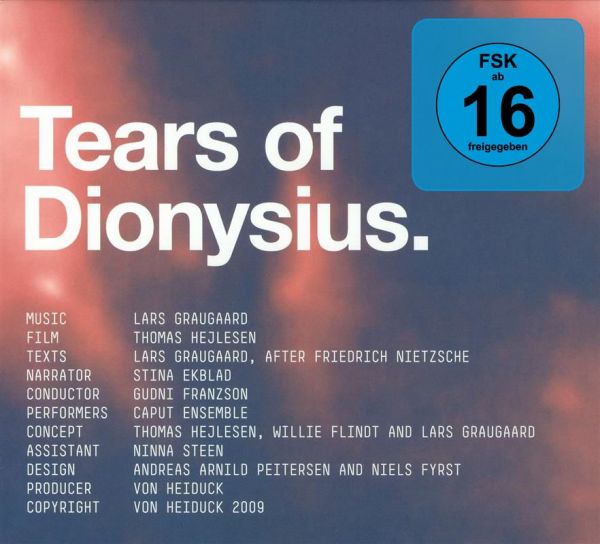 Tears Of Dionysius