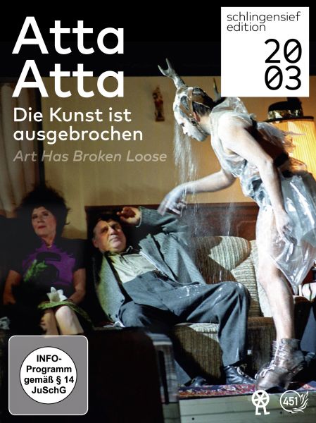 Atta Atta - Die Kunst ist ausgebrochen