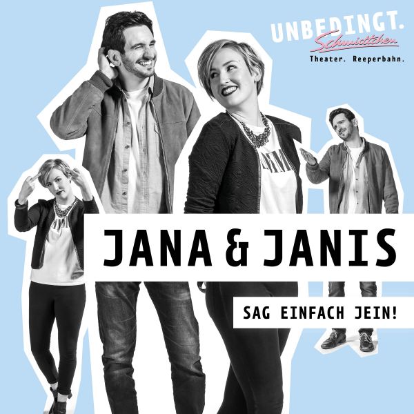 Original Hamburg Cast - Jana &amp; Janis - Sag einfach Jein!