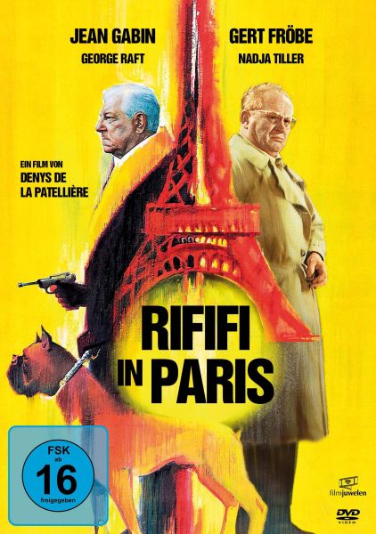 Rififi in Paris (Der Boss von Paris)
