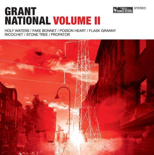 Grant National - Volume II (CD)