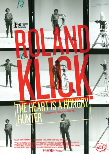 Roland Klick - The Heart Is A Hungry Hunter