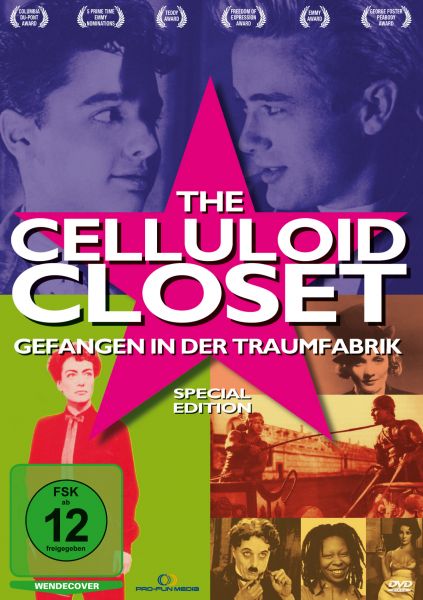 The Celluloid Closet - Gefangen in der Traumfabrik - Special Edition