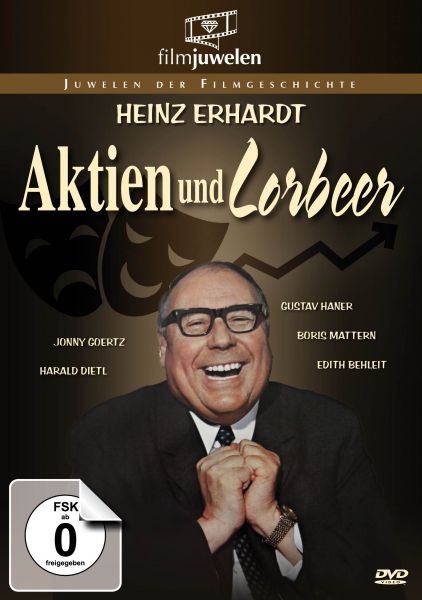 Heinz Erhardt: Aktien und Lorbeer