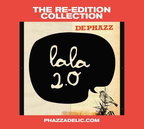 De-Phazz - Lala 2.0 (Limited Edition)
