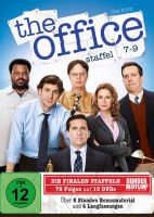 The Office (US) - Das Büro - Staffel 7-9  