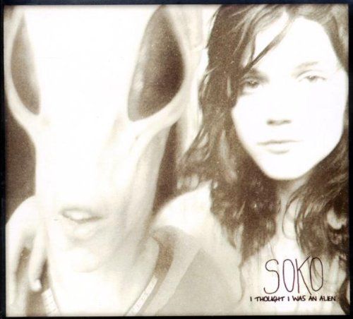 Soko - I Thought I Was An Alien (LP+CD)
