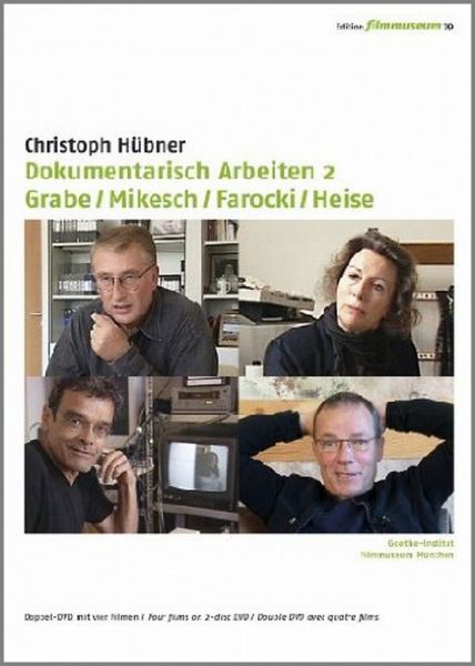 Dokumentarisch arbeiten 2 - Grabe/Mikesch/Farocki/Heise