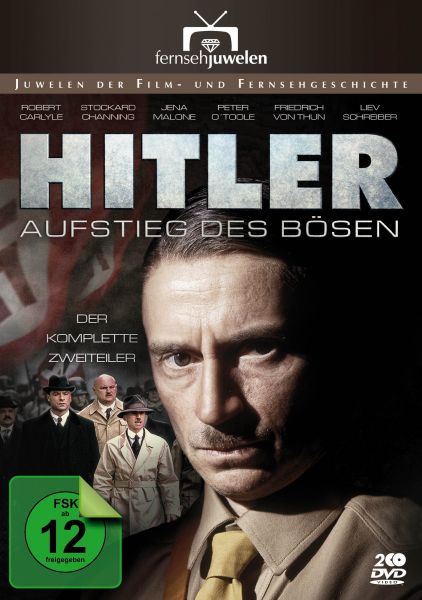Hitler - Aufstieg des Bösen - Der komplette Zweiteiler