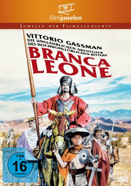 Die unglaublichen Abenteuer des hochwohllöblichen Ritters Brancaleone