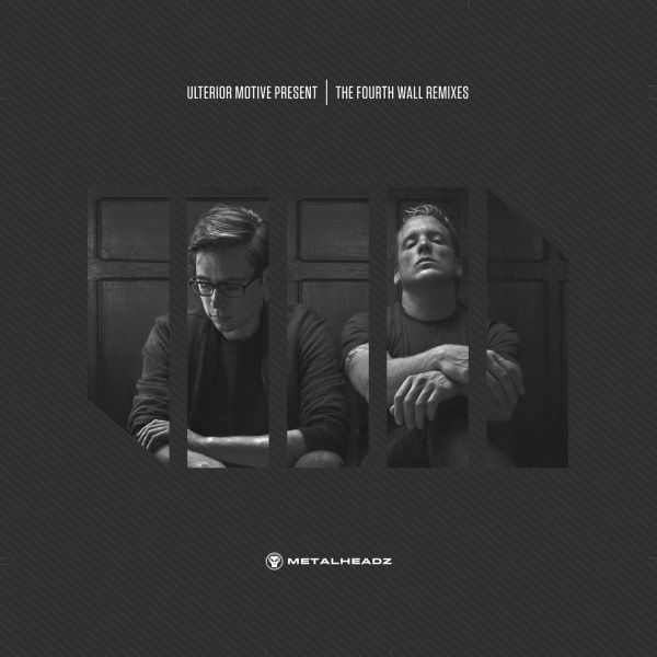 Ulterior Motive - The Fourth Wall Remixes