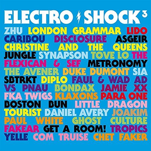 Various - Electro Shock 3