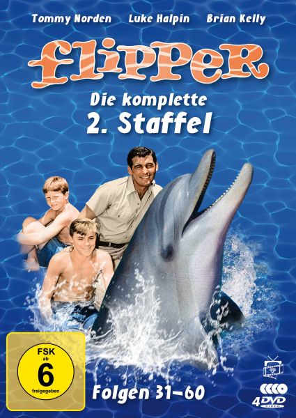 Flipper - Die komplette 2. Staffel