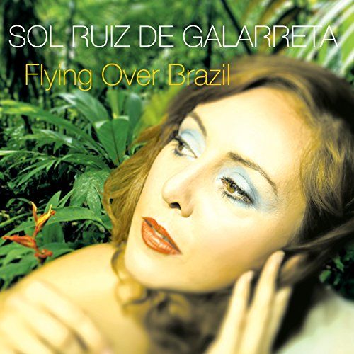 Sol Ruiz De Galarreta - Flying Over Brazil