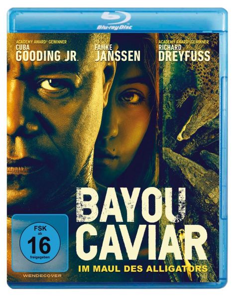 Bayou Caviar - Im Maul des Alligators