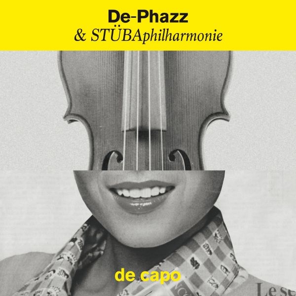De-Phazz &amp; STÜBAphilharmonie - De Capo (LP)
