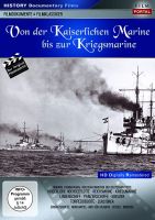 Von der Kaiserlichen Marine bis zur Kriegsmarine  