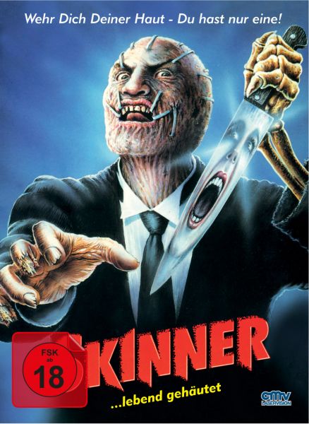 Skinner (Mediabook)