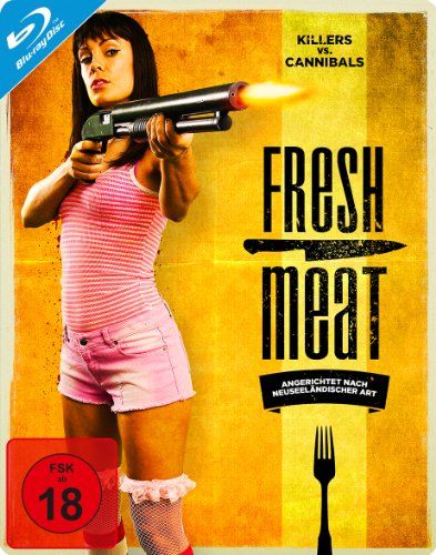 Fresh Meat (Limited SteelBook)