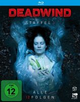 Deadwind - Staffel 1 (Folge 1-12)  
