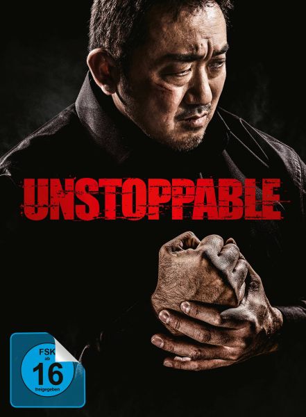 Unstoppable - 2-Disc Limited Edition Mediabook (Blu-ray + DVD)