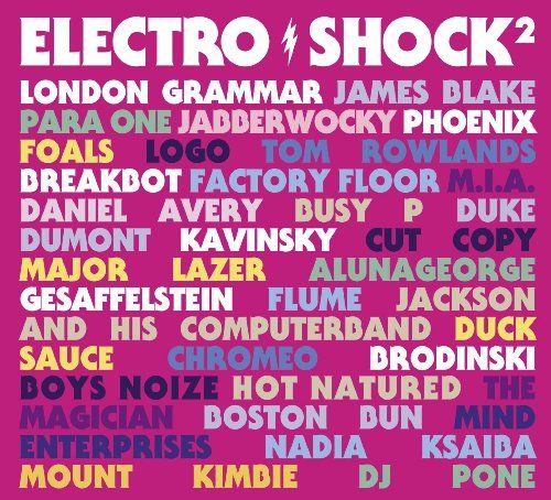 Various - Electro Shock 2
