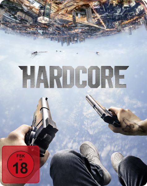 Hardcore (Limited SteelBook)