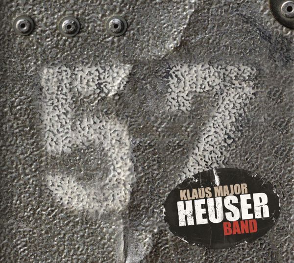 Klaus Major Heuser Band - 57