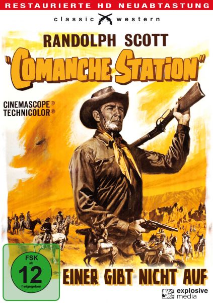 Einer gibt nicht auf (Comanche Station)