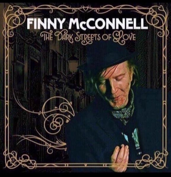 McConnell, Finny - The Dark Streets Of Love