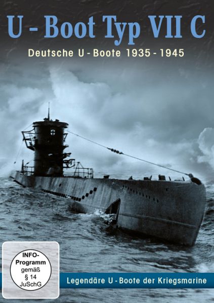 U-Boot Typ VII C - Deutsche U-Boote 1935 - 1945