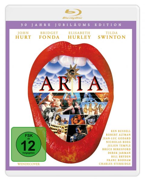 Aria - 30 Jahre Jubiläums Edition
