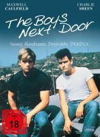 The Boys Next Door (DVD + Blu-ray) (Limitiertes Mediabook) (Cover A)  