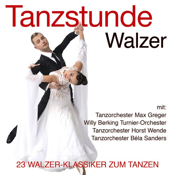 Various - Tanzstunde - Walzer
